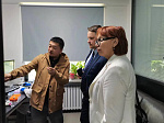 Посещение Харбинского медицинского университета делегацией БГМУ