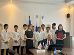 Делегация БГМУ приняла участие в работе II международного медицинского конгресса стран-ШОС и республиканской конференции кардиологов Узбекистана