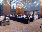 Ученые БГМУ в составе экспертов из 80 стран мира выступили на Первой конференции BRST в Китае