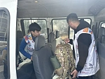 Сотрудники БГМУ направили очередную партию гуманитарной помощи в зону СВО