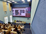 В Университете прошла Международная научно-практическая конференция «Социально-философские, правовые и исторические аспекты здравоохранительной деятельности»