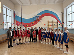«Наша задача, чтобы современная молодежь выросла достойными гражданами нашей большой страны»: ректор БГМУ поздравил с Новым годом воспитанниц спецучилища Ишимбая