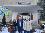 Выездная мобильная мультидисциплинарная выездная бригада БГМУ работает в Карачаево- Черкесской Республике
