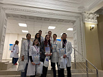 Команда БГМУ стала призером Всероссийской студенческой олимпиады по терапии