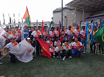 Студенты и профессорско-преподавательский состав БГМУ стали участниками и призерами VIII Уфимского международного марафона
