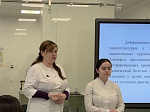 В Университете состоялось совместное заседание научного кружка кафедры педиатрии с лабораторией иммунологии Института урологии и клинической онкологии Клиники БГМУ