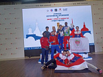 Students of BSMU became winners and prize-winners at the Open All-Russian competitions among students in mas-wrestling