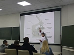 В БГМУ состоялась профориентационная встреча для участников фестиваля «Вернуть детство»