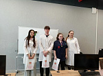В межвузовском кампусе прошла внутривузовская олимпиада «Прикладная микробиология», приуроченная к 81-летию Победы в Великой Отечественной войне 