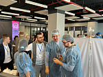 В БГМУ прошла студенческая олимпиада VETLAB-2026