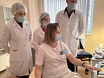 Первый мастер-класс по ботулинотерапии в 2024г в Клинике БГМУ
