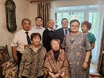 90 лет большого сердца: юбилей выдающегося врача-неонатолога Венеры Мухибовны Фахрисламовой