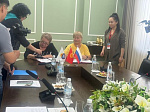 Делегация БГМУ с рабочим визитом посетила Университеты Кыргызской Республики