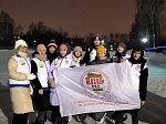 Состоялся первый Межрегиональный спортивно-образовательный Фестиваль «Снежный мяч»