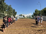 Прошел Открытый турнир по пляжному волейболу среди обучающихся Университета