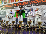 Преподаватель Университета стал призером Кубка мира по Фудокан Каратэ