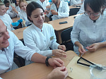 THE SUMMER EDUCATIONAL SCHOOL "SURGE.SKILLS" HAS STARTED ITS WORK