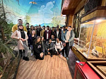 The project "Cultural map of a foreign student" is being successfully implemented at BSMU