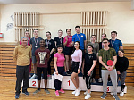 В БГМУ завершились межфакультетских соревнования по избранным видам спорта