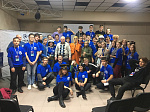 Студенты БГМУ побывали в аэрокосмической школе – 2022