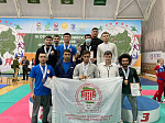 Студенты БГМУ стали призерами и победителями Евразийских студенческих игр боевых искусств