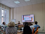 На площадке научной библиотеки прошел научно-практический семинар для преподавателей «Использование зарубежных ресурсов в образовательной среде вуза»