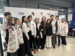 В Межвузовском студенческом кампусе прошел Всероссийский форум «Люди доброй воли»