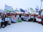 Итоги лыжных гонок на призы памяти Филиппа Кургаева 