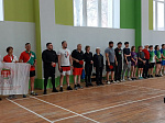 Состоялись соревнования по настольному теннису среди ВУЗов г. Уфы