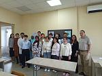 В Университете состоялась студенческая конференция «Грани познания: лингвистика и химия в парадигме медицины»