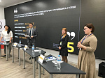 BSMU Medical College student took part in the Eurasian Economic Youth Forum in Yekaterinburg
