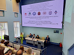 В Университете прошла Международная научно-практическая конференция «Социально-философские, правовые и исторические аспекты здравоохранительной деятельности»