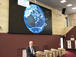 В Университете академик РАН Роберт Нигматуллин рассказал об изменении климата и возникновении новых вирусов