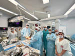 В Клинике БГМУ проведены первые плановые операции в 2026 году