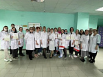 11 марта 2023 года на кафедре терапевтической стоматологии с курсом ИДПО прошла Внутривузовская олимпиада по «Реставрации зубов»