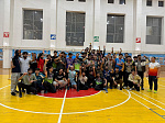 The University hosted a cricket tournament among foreign students