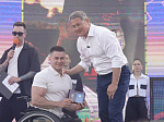 Глава Башкортостана Радий Хабиров на праздновании Дня молодежи отметил вклад в развитие молодежного движения студентов и сотрудников БГМУ