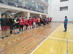 В БГМУ прошел межфакультетский турнир по мини-футболу, посвященный Дню защитника Отечества