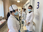 В Башкирском государственном медицинском университете прошла аккредитация выпускников