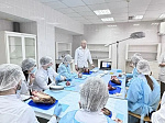 В Университете прошел мастер-класс по терапевтической стоматологии 