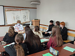 Школьники из села Кушнаренково познакомились с научно-образовательным потенциалом Университета