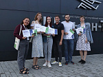 Завершилась первая Летняя школа аспирантов Евразийского НОЦ