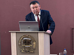 На ученом совете студентов и сотрудников Университета отметили дипломами и благодарственными письмами 