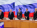 I Международный конгресс «Трудный пациент в акушерстве и гинекологии» начал работу в рамках месяца медицинской науки