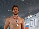 International students took part in BSMU "Swimming Championship" among the teaching staff and students of the Faculty of Dentistry