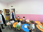 Профориентационная школа «МедЗнайка» БГМУ открыла медицинский курс для детей дошкольного возраста