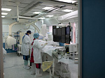 For the first time, a unique heart operation was performed at the BSMU clinic
