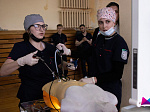 Всероссийская студенческая олимпиада по хирургии с международным участием