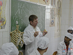 Закончила работу летняя образовательная школа по анатомии «VESALIUS»