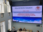 В Университете прошла II Международная научно-практическая конференция «Актуальные проблемы гигиены, эпидемиологии и дезинфектологии»